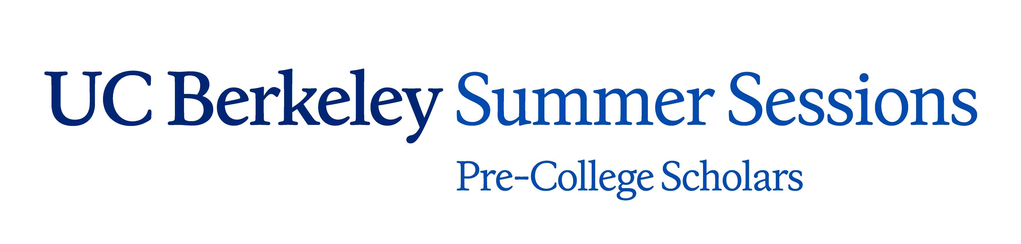 Berkeley Summer Sessions Pre-College Scholars Program Help Center home page